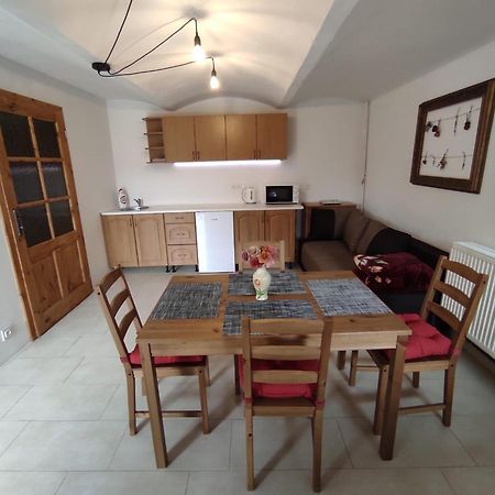 Statek Tomandlov Apartman Driten Kültér fotó