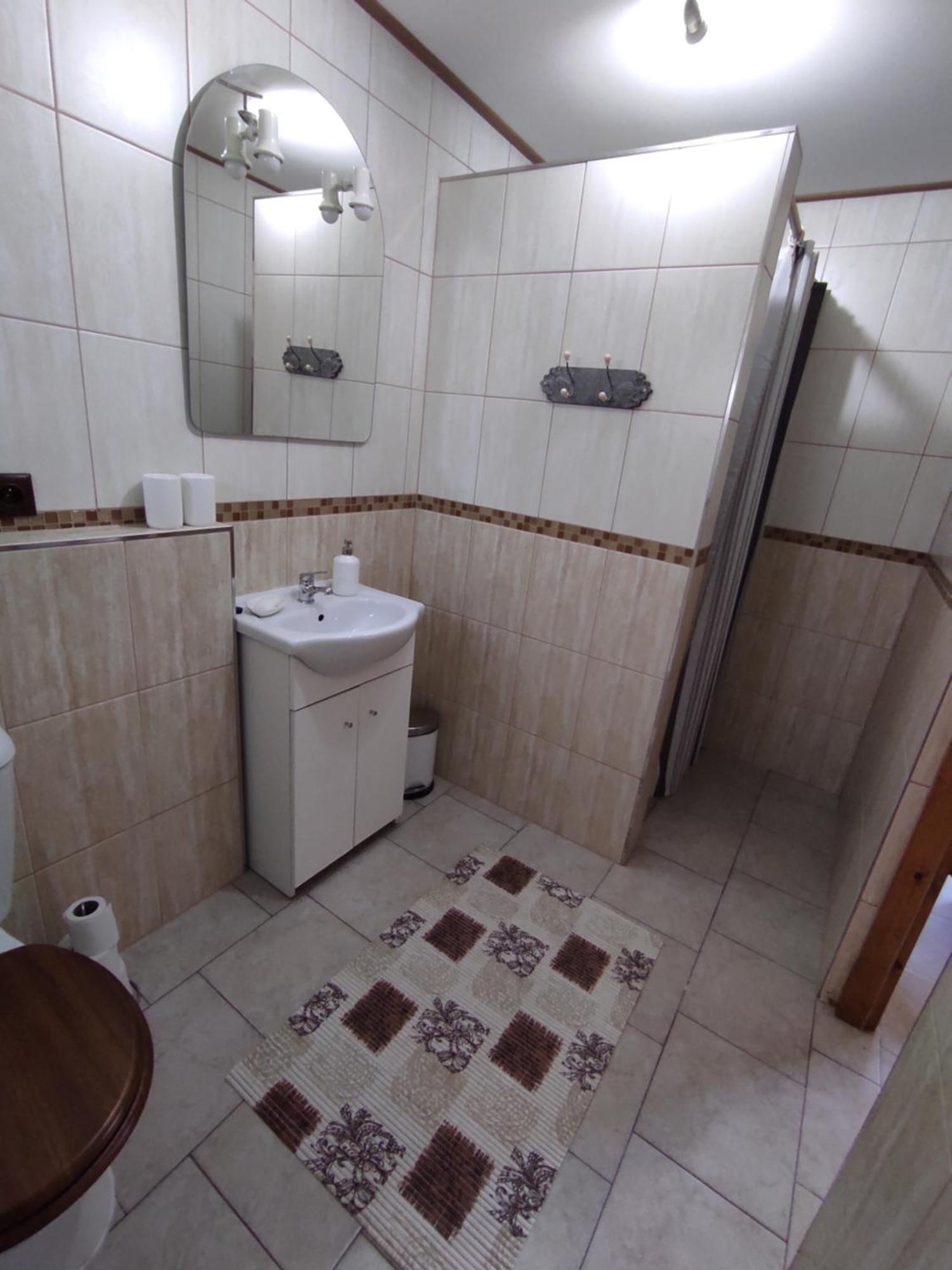 Statek Tomandlov Apartman Driten Kültér fotó