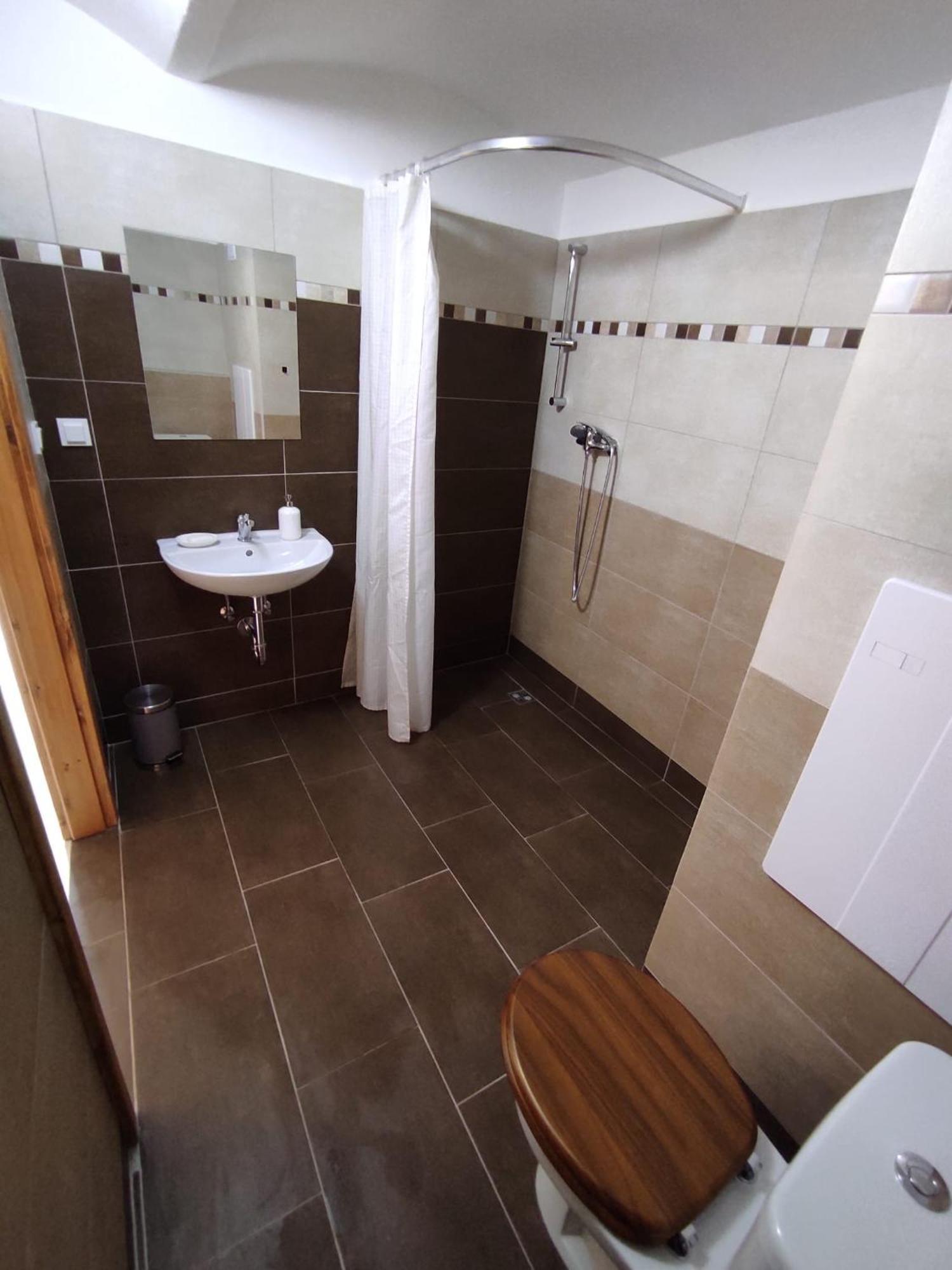 Statek Tomandlov Apartman Driten Kültér fotó