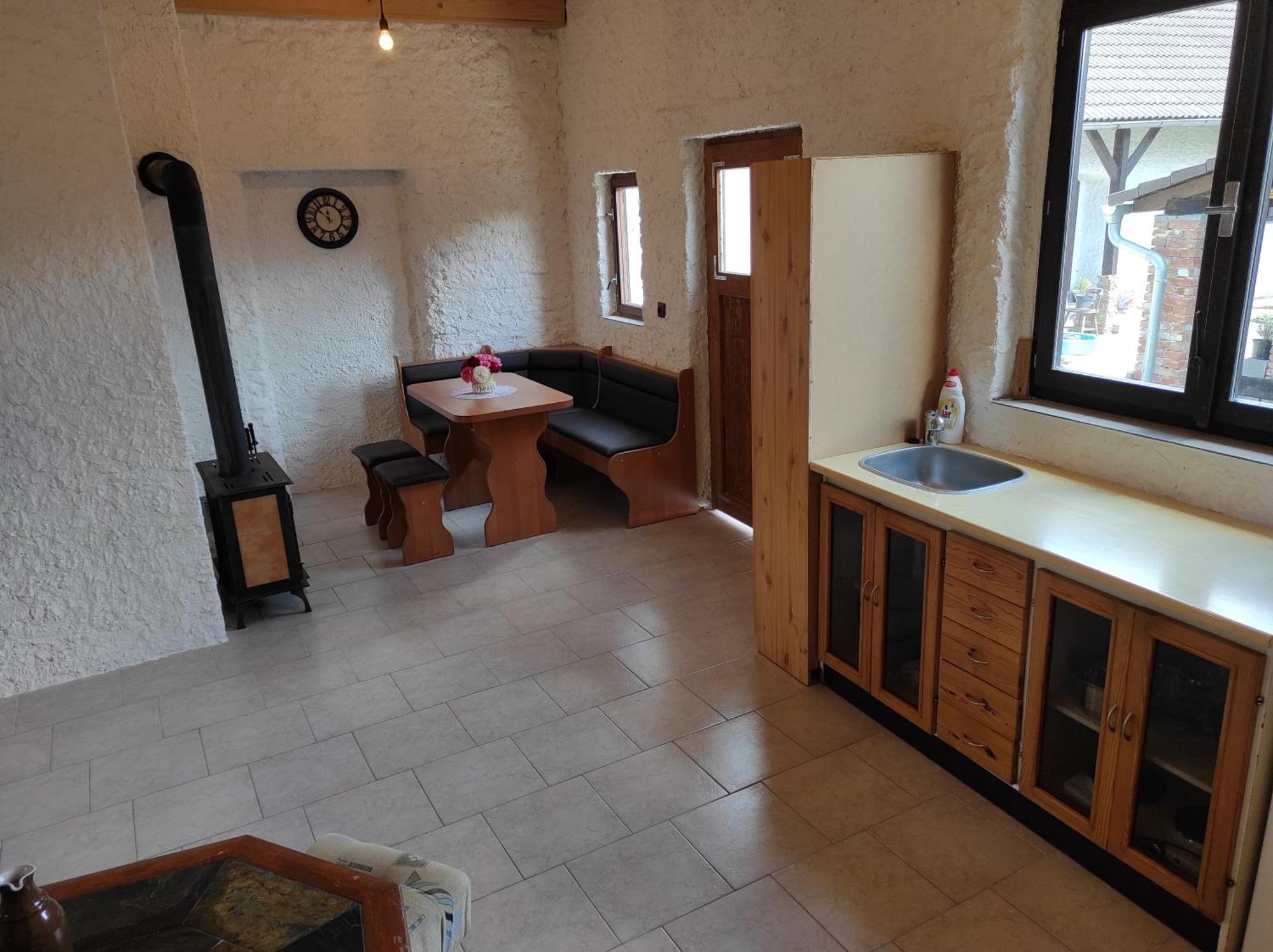 Statek Tomandlov Apartman Driten Kültér fotó