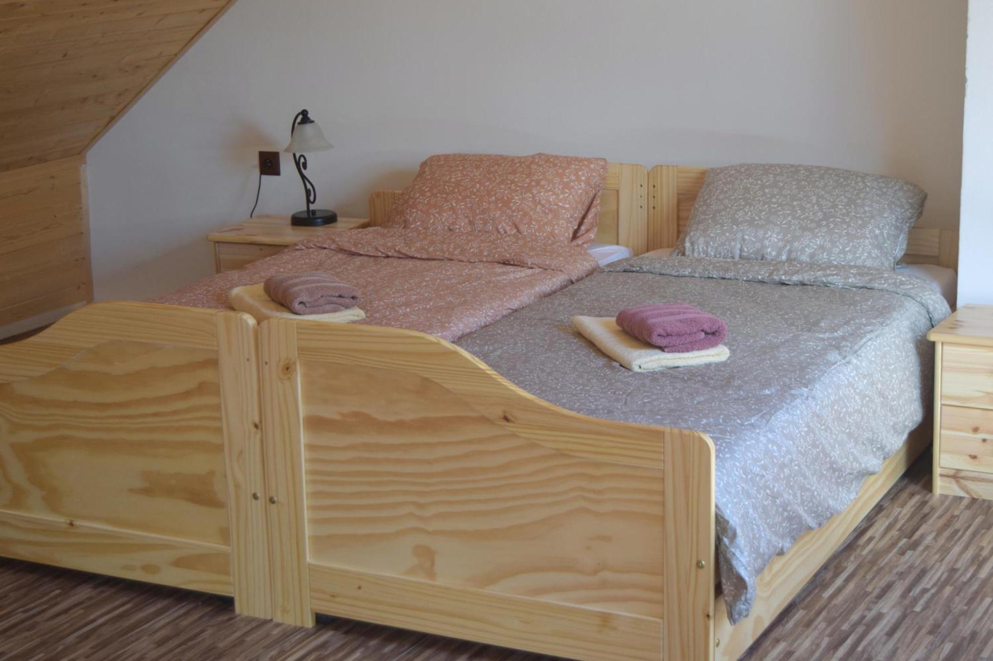 Statek Tomandlov Apartman Driten Kültér fotó