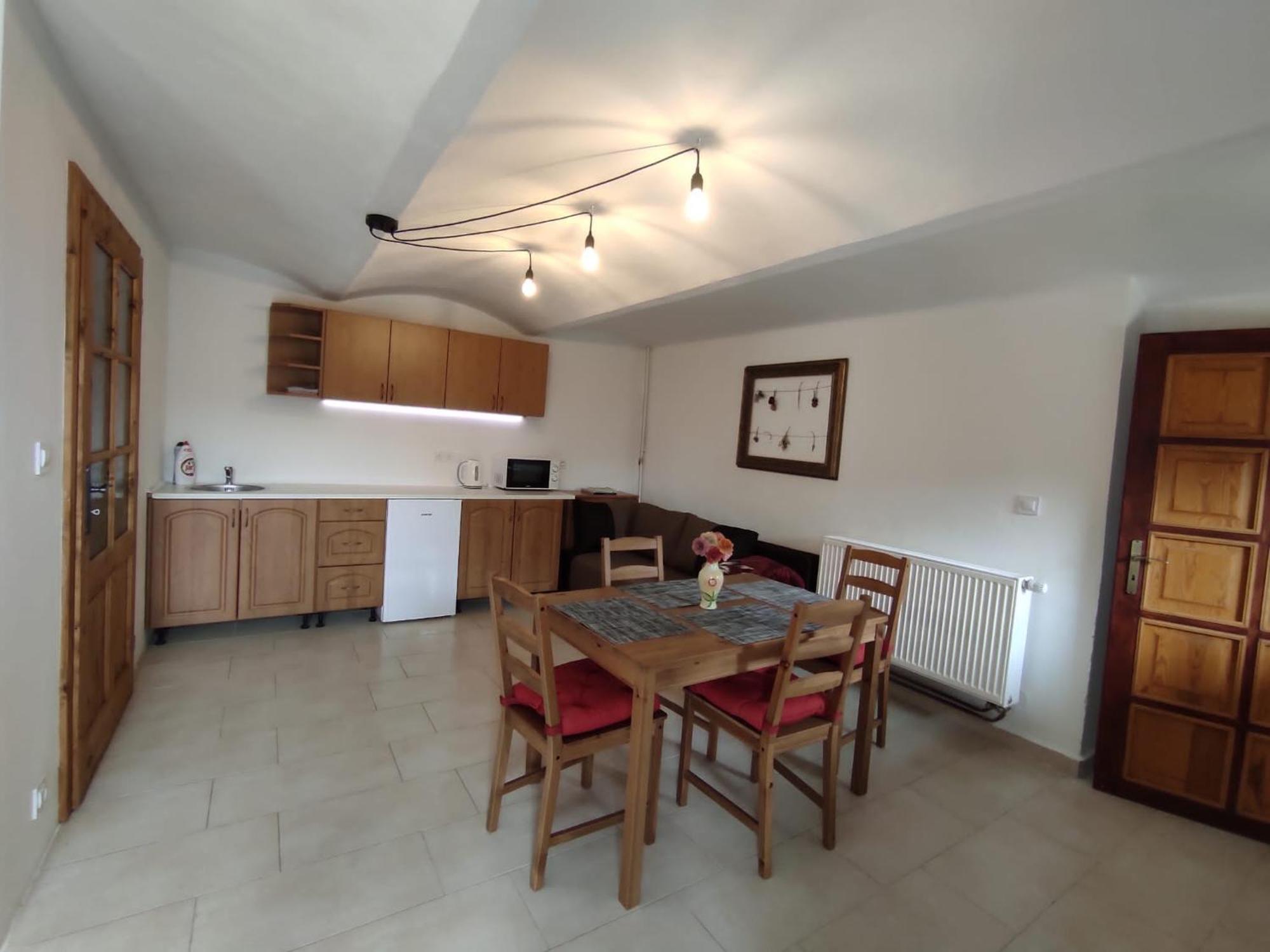 Statek Tomandlov Apartman Driten Kültér fotó